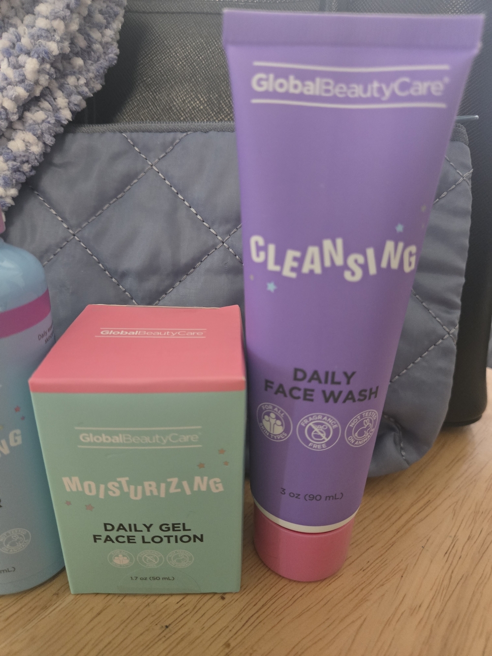 Global Beauty Care Skincare Set - Picture 3 of 5